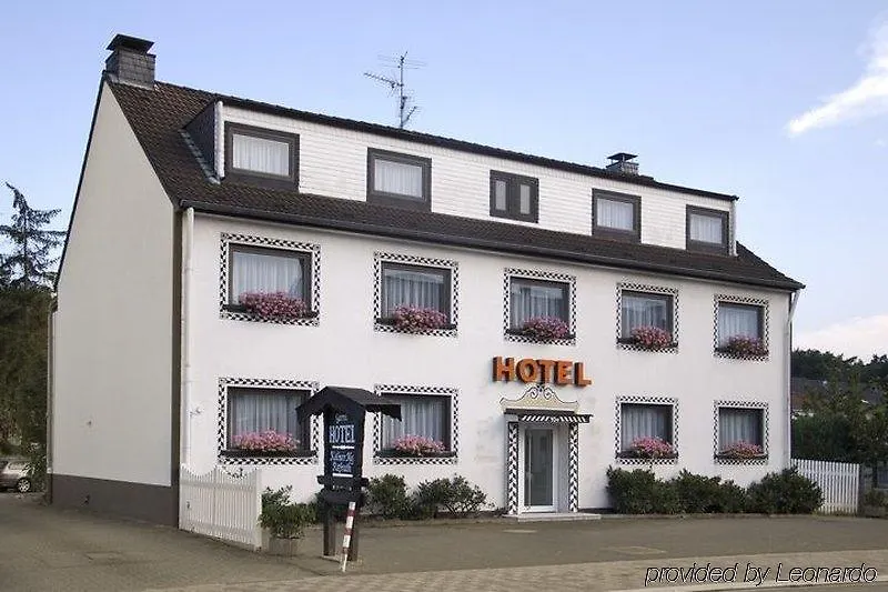 Hotel Koelner Hof Refrath ベルギッシュ・グラートバッハ