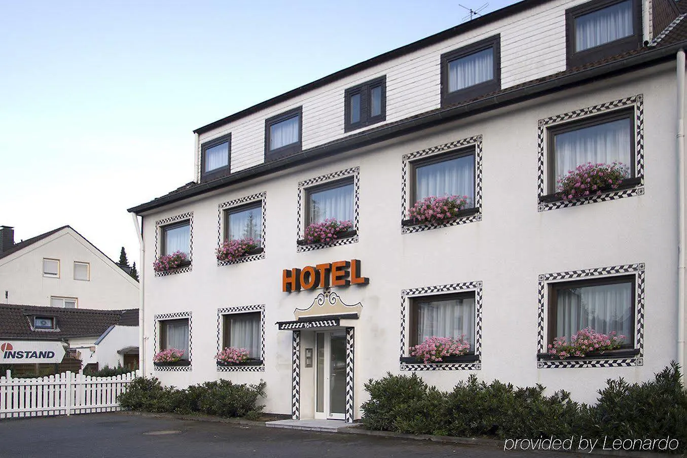 Hotel Koelner Hof Refrath ベルギッシュ・グラートバッハ